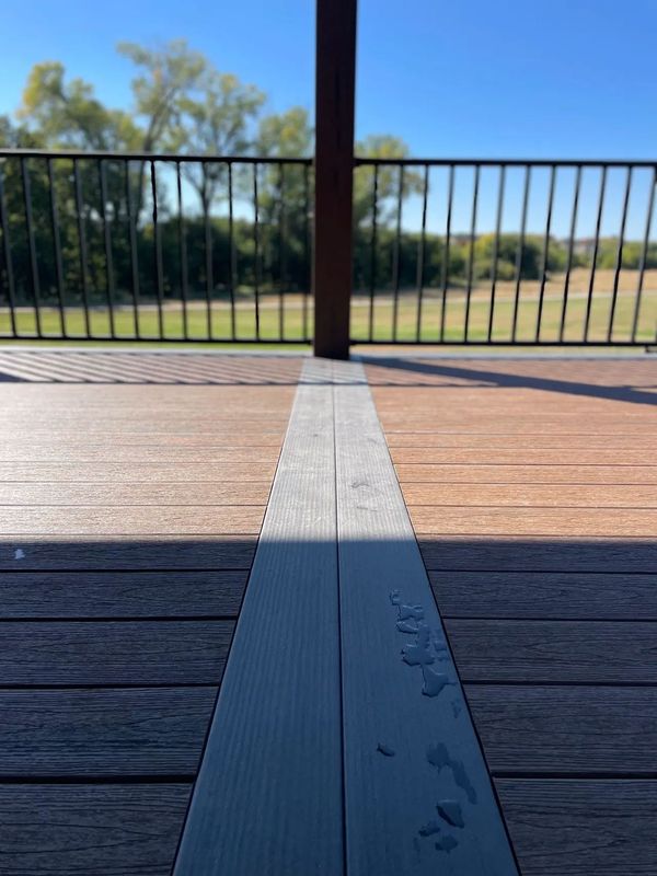 Big Pine Decks craftsmanship illustrating professional deck cleaning for homeowners in Omaha, NE