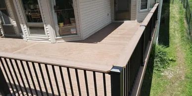 Big Pine Decks craftsmanship illustrating cost to build a deck for homeowners in Omaha, NE