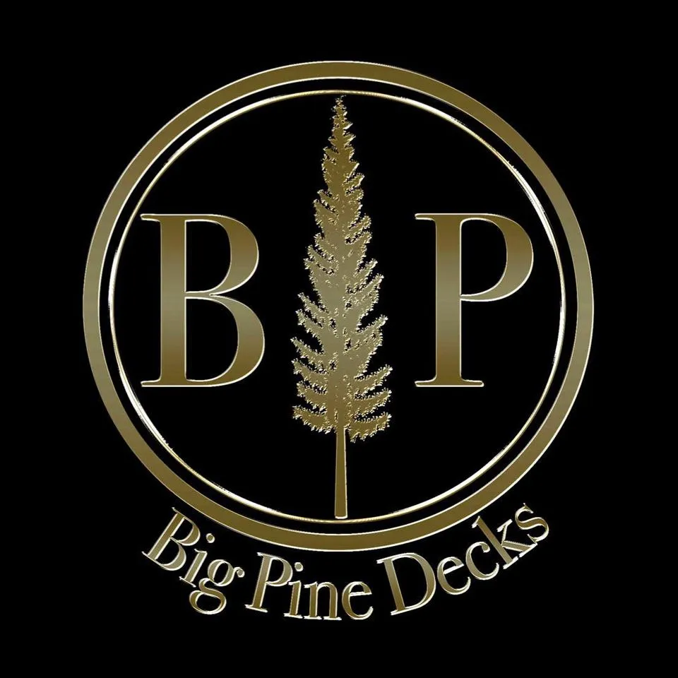 Big Pine Decks logo