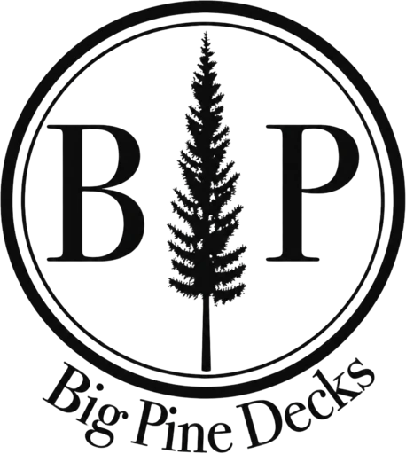 Big Pine Decks logo